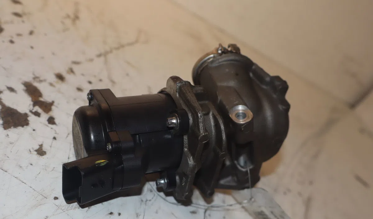 Vanne egr Ford FIESTA VI (CB1, CCN) 1.6 tdci (2008-2012) occasion