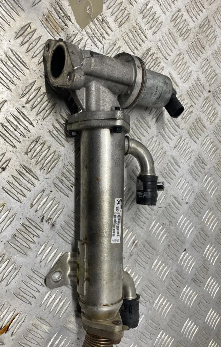 Vanne egr HYUNDAI SANTA FE 2 PHASE 1 occasion