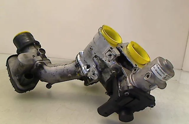 Vanne egr Nissan QASHQAI - QASHQAI 2 I (J10, NJ10, JJ10E) 1.5 dci (2010-2013) 5 portes occasion