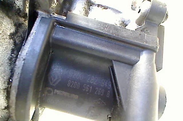 Vanne egr Nissan QASHQAI - QASHQAI 2 I (J10, NJ10, JJ10E) 1.5 dci (2010-2013) 5 portes occasion