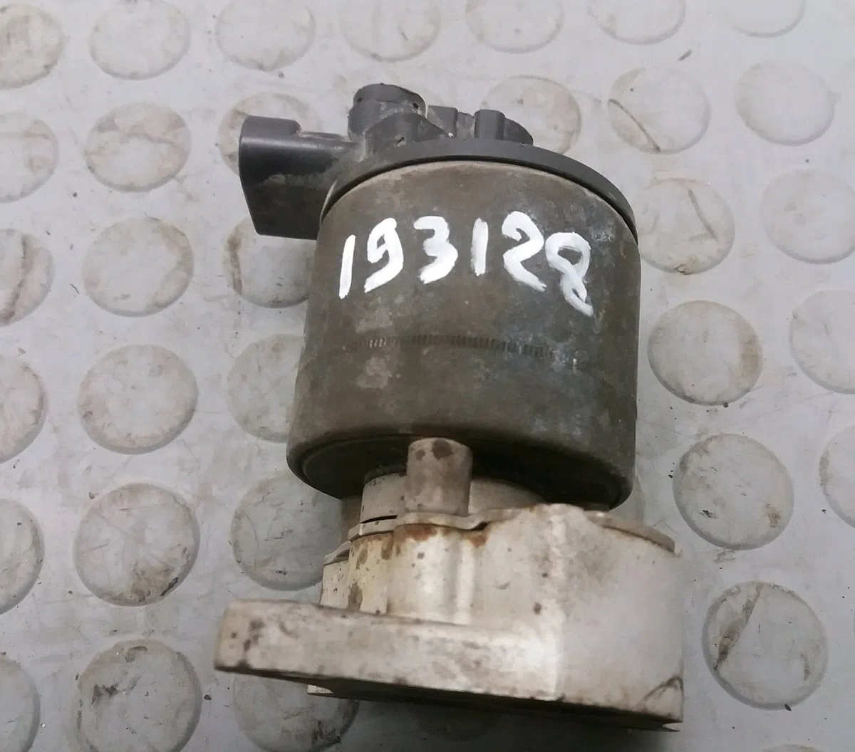 Vanne egr Peugeot 206 3-5 portes (2A-C) 2.0 s16 (1999-2007) occasion