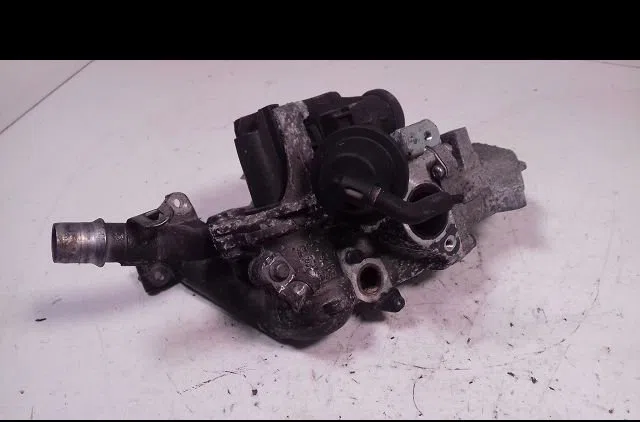 Vanne egr Peugeot 3008 Monospace (0U_) 1.6 hdi (2009-2016) 5 portes occasion