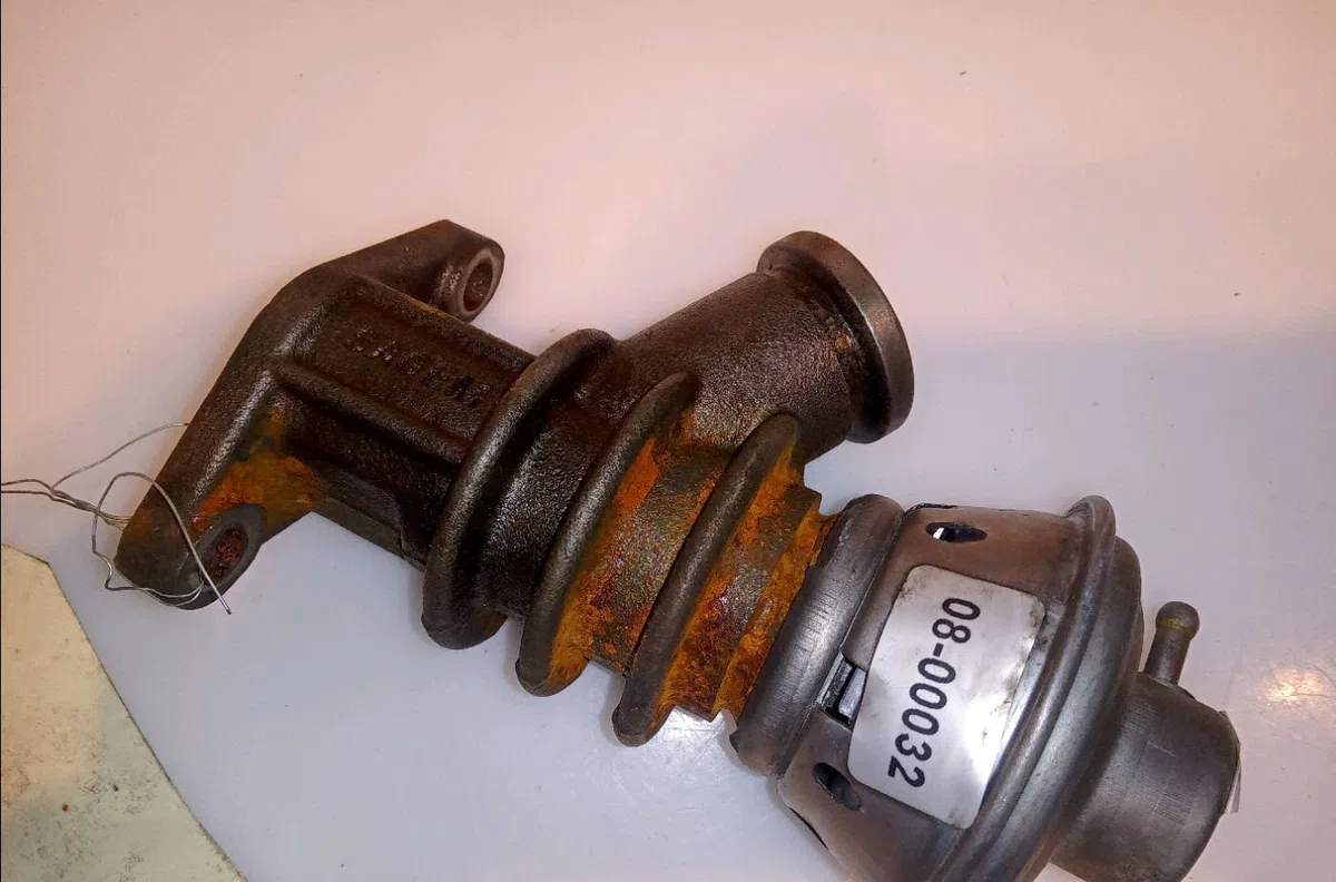 Vanne egr Peugeot 307 (3A-C) 2.0 hdi 110 (2000-2007) occasion