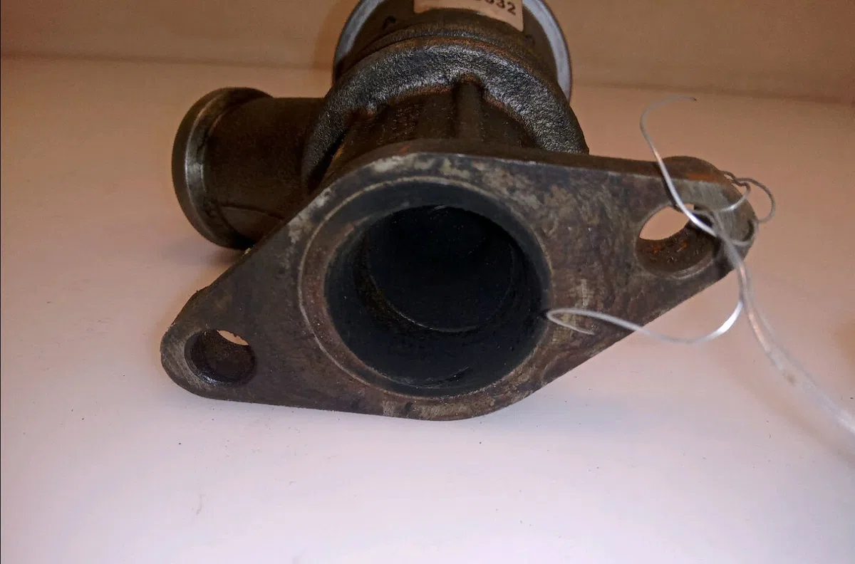 Vanne egr Peugeot 307 (3A-C) 2.0 hdi 110 (2000-2007) occasion