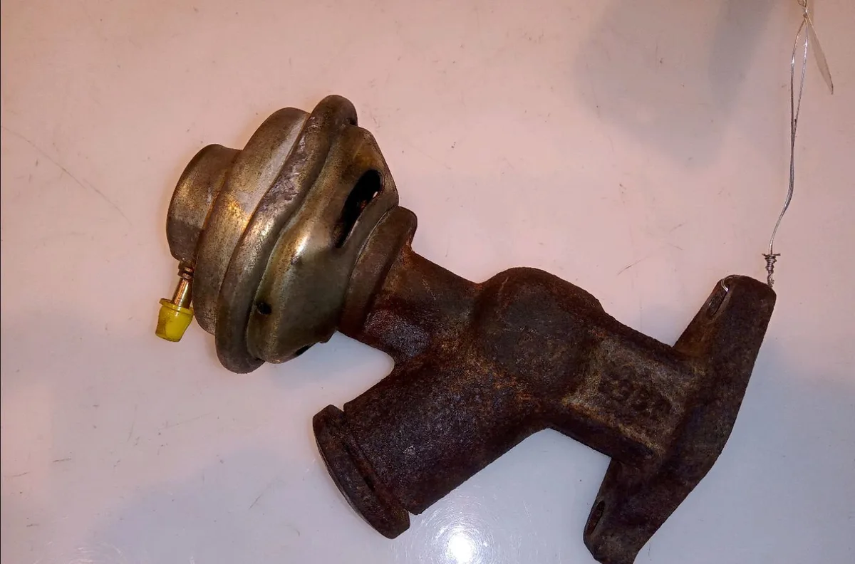 Vanne egr Peugeot 307 Break (3E) 2.0 hdi 110 (2002-2009) 5 portes occasion