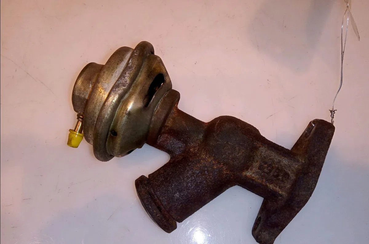 Vanne egr Peugeot 307 Break (3E) 2.0 hdi 110 (2002-2009) 5 portes occasion