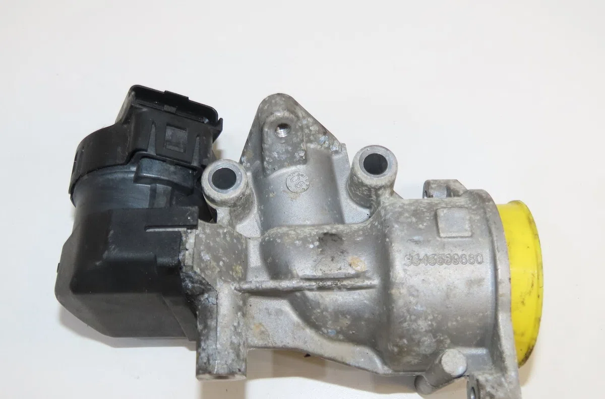Vanne egr Peugeot 407 SW (6E_) 2.0 hdi 135 (2004-2010) occasion