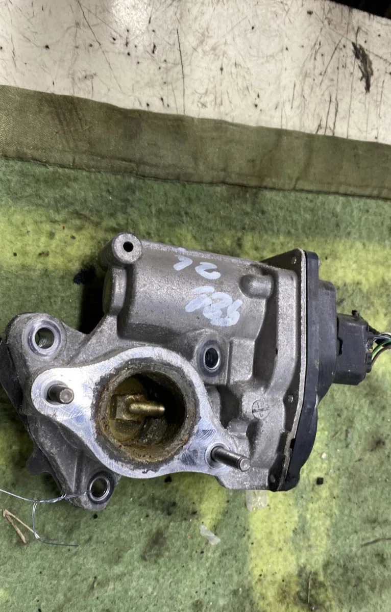 Vanne egr RENAULT CLIO 4 PHASE 1 occasion