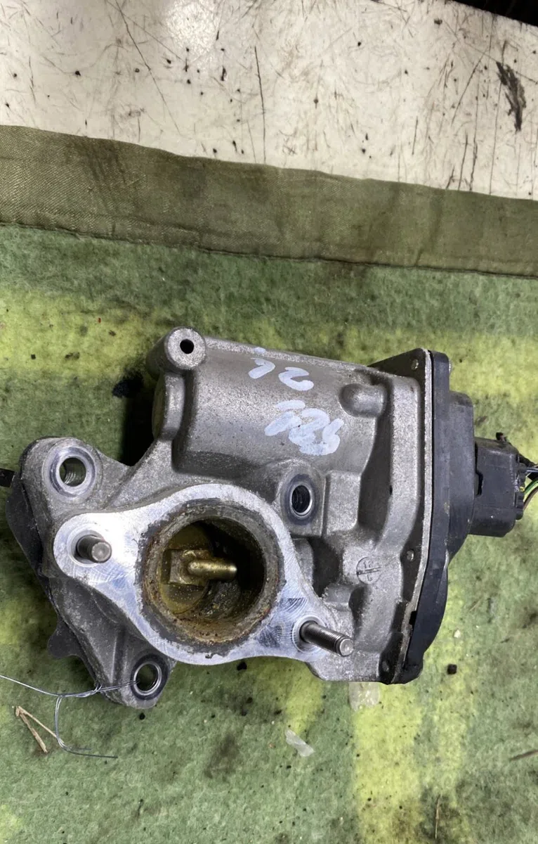 Vanne egr RENAULT CLIO 4 PHASE 1 occasion