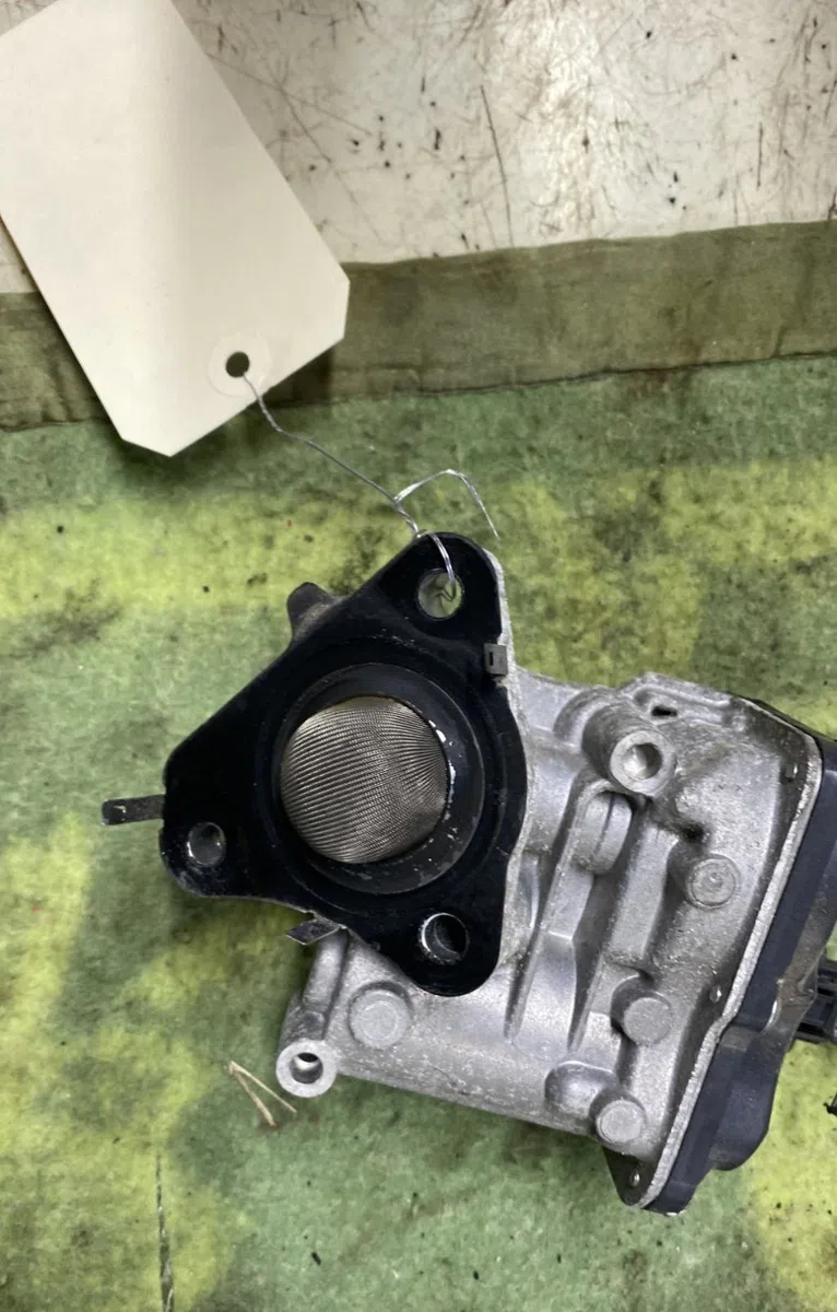 Vanne egr RENAULT CLIO 4 PHASE 1 occasion