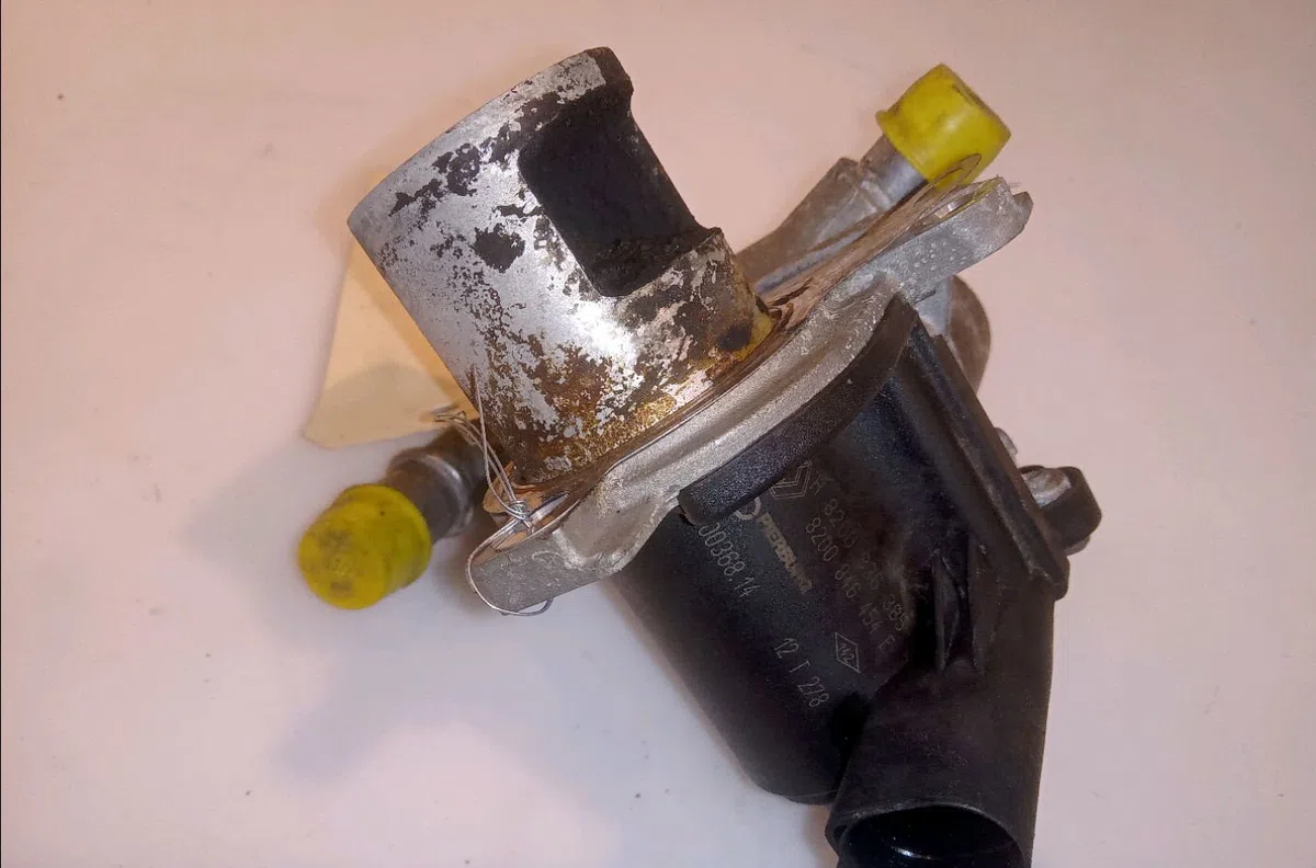 Vanne egr Renault CLIO III (BR0-1, CR0-1) 1.5 dci (2010-2014) 3 portes occasion