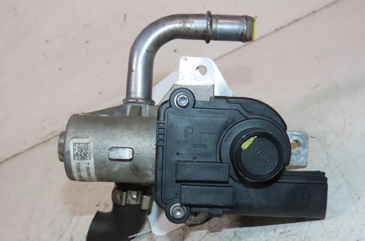 Vanne egr Renault CLIO III (BR0-1, CR0-1) 1.5 dci (2010-2014) 5 portes occasion