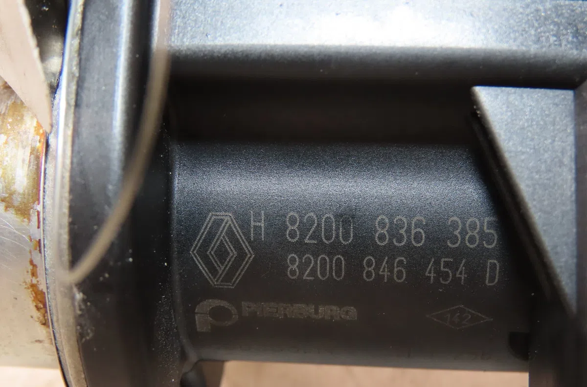 Vanne egr Renault CLIO III (BR0-1, CR0-1) 1.5 dci (2010-2014) 5 portes occasion