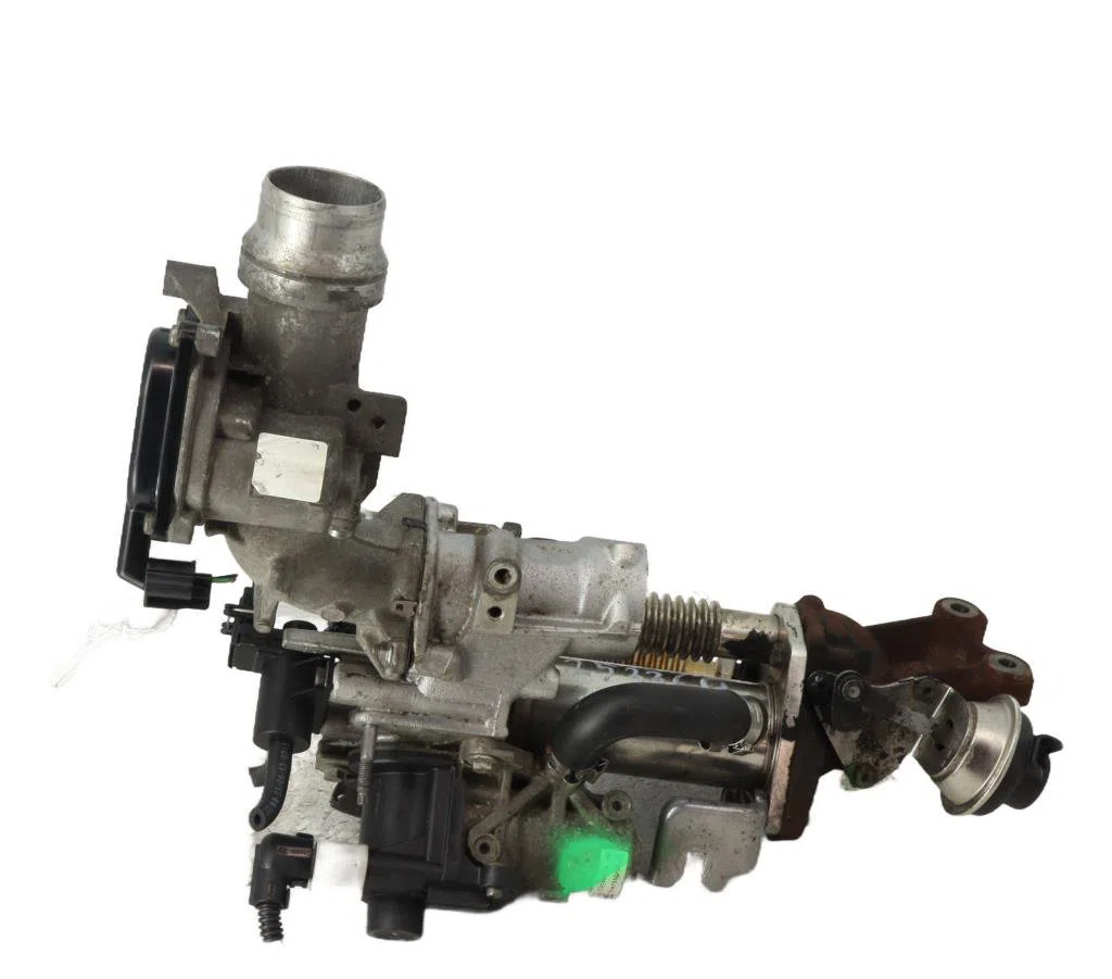 Vanne egr Renault SCÉNIC III (JZ0-1_) 1.5 dci (2009) 5 portes occasion