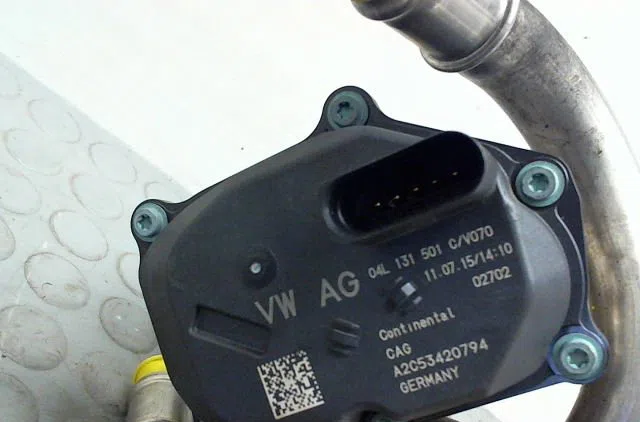 Vanne egr Seat LEON (5F1) 2.0 tdi (2012-2020) 5 portes occasion