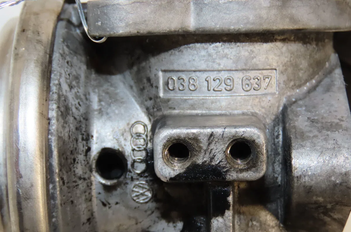 Vanne egr Volkswagen GOLF IV (1J1) 1.9 tdi (1997-2004) occasion