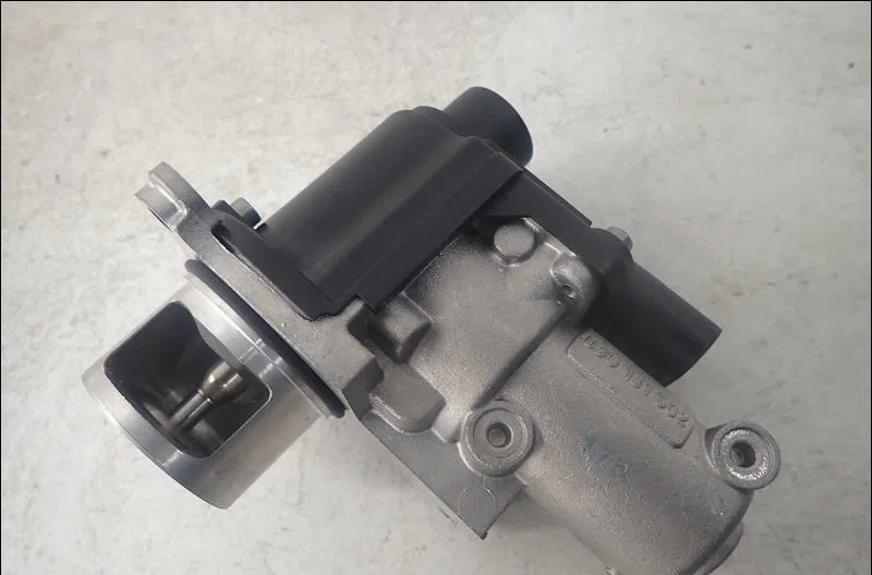 Vanne egr Volkswagen TOURAN (1T1, 1T2) 1.9 tdi (2003-2004) 5 portes occasion