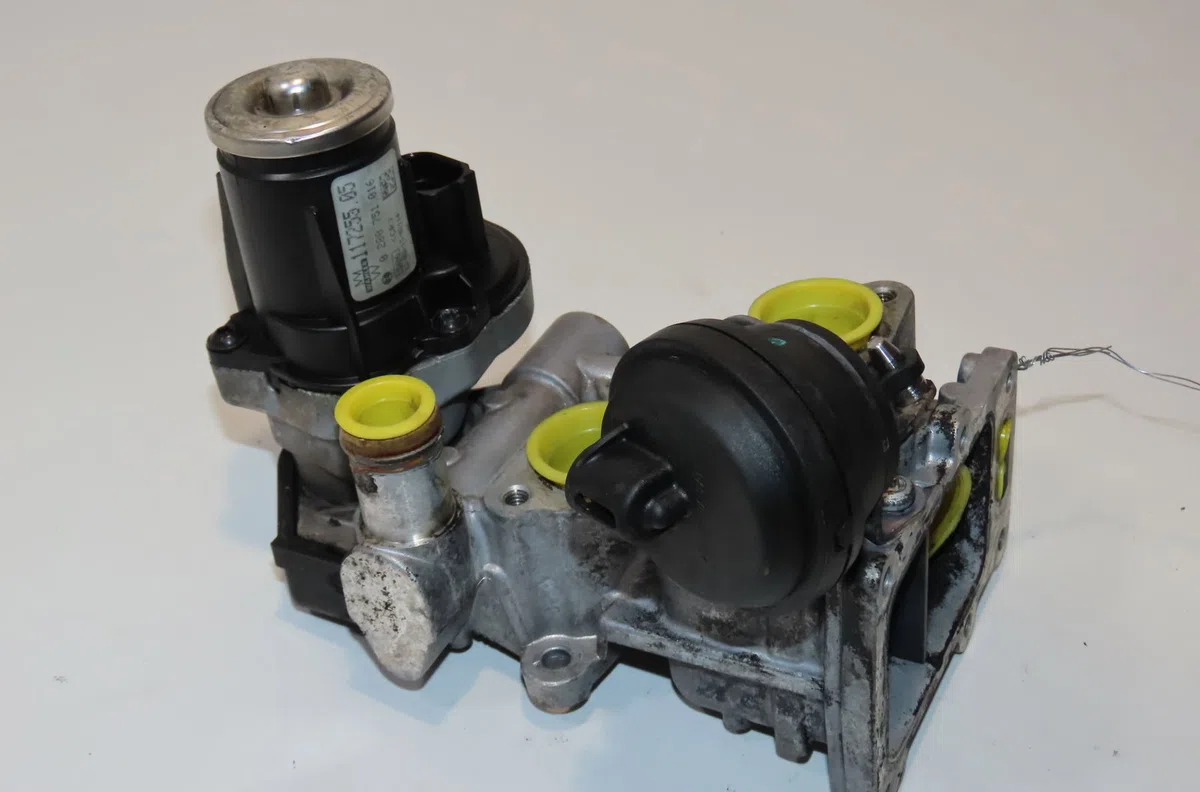Vanne egr Volkswagen TOURAN (1T3) 2.0 tdi (2010-2015) 5 portes occasion