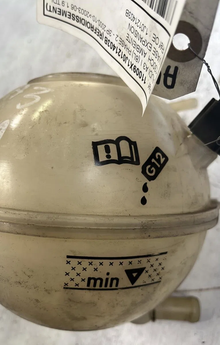 Vase expansion Audi A3 (8L1) 1.9 tdi (1996-2001) occasion