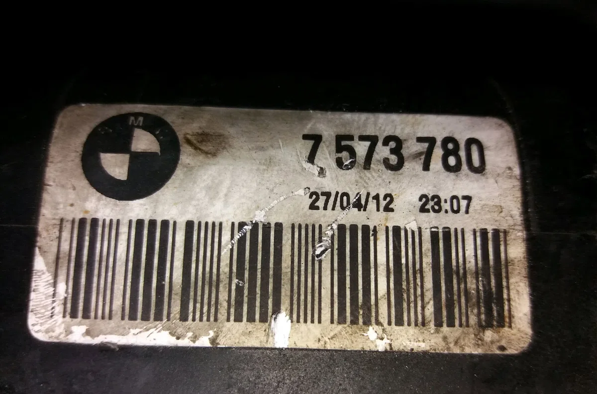 Vase expansion Bmw 3 (E46) 330 d (1999-2005) occasion