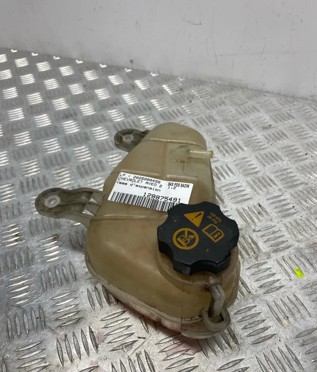 Vase expansion CHEVROLET AVEO 2 occasion
