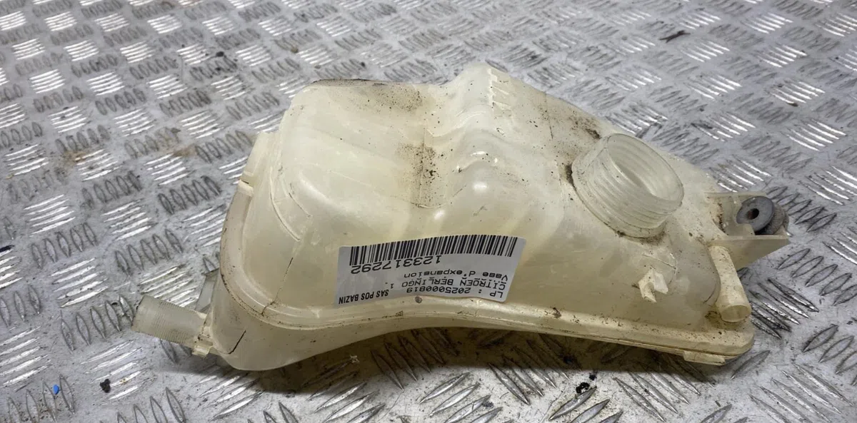 Vase expansion CITROEN BERLINGO 1 PHASE 2 occasion