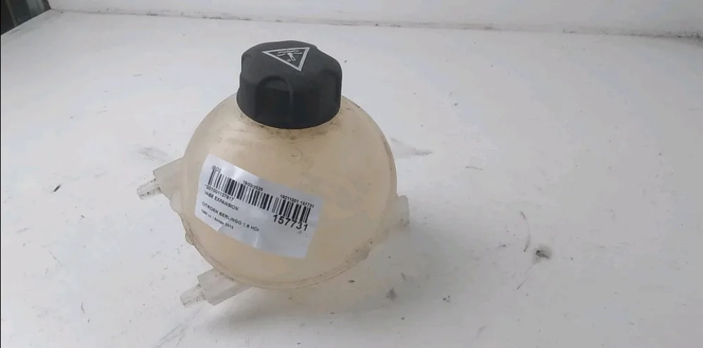 Vase expansion Citroen BERLINGO Camionnette-Monospace (B9) 1.6 hdi 90 (2010-2017) occasion