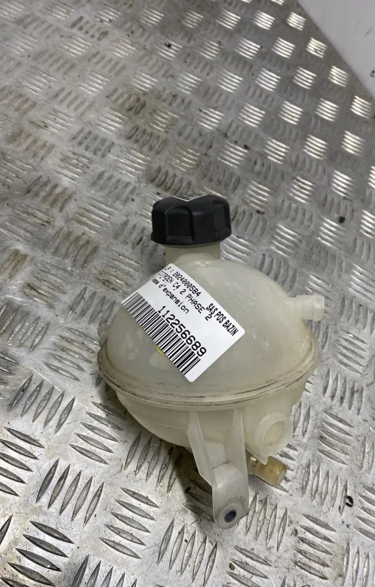 Vase expansion CITROEN C4 2 PHASE 2 occasion