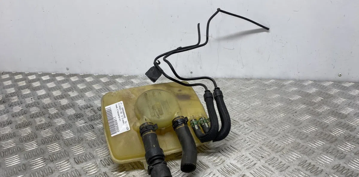 Vase expansion CITROEN C8 occasion