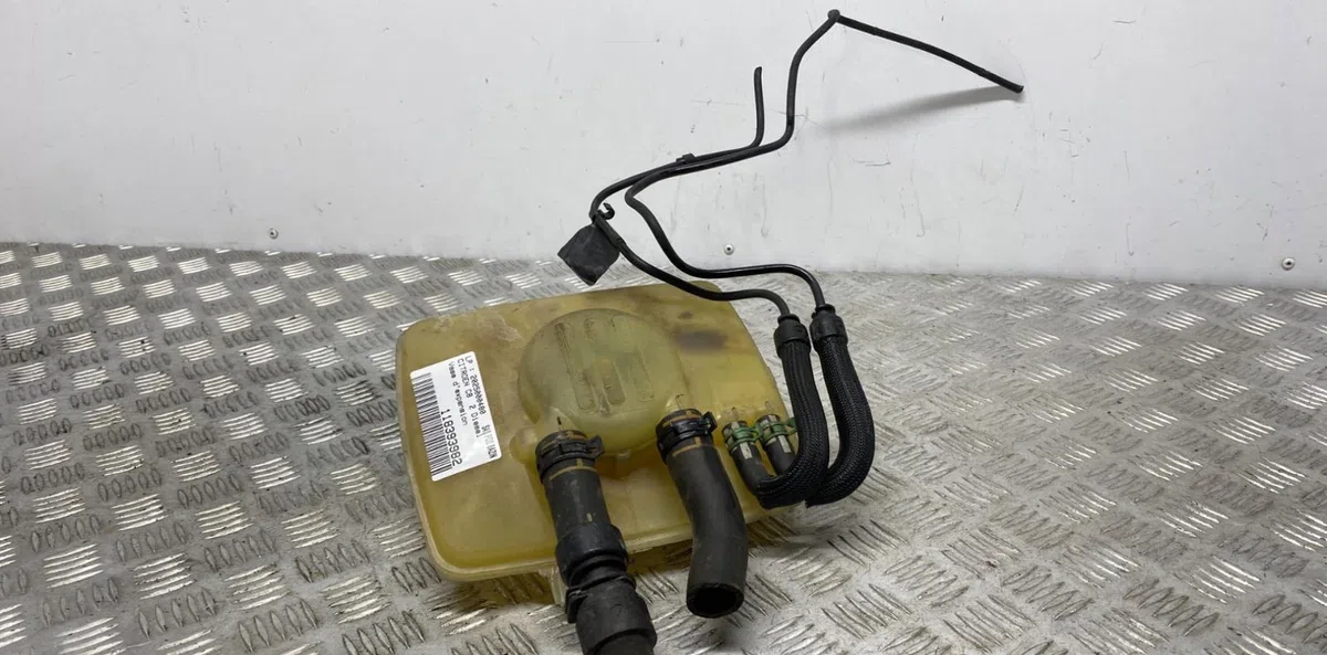 Vase expansion CITROEN C8 occasion
