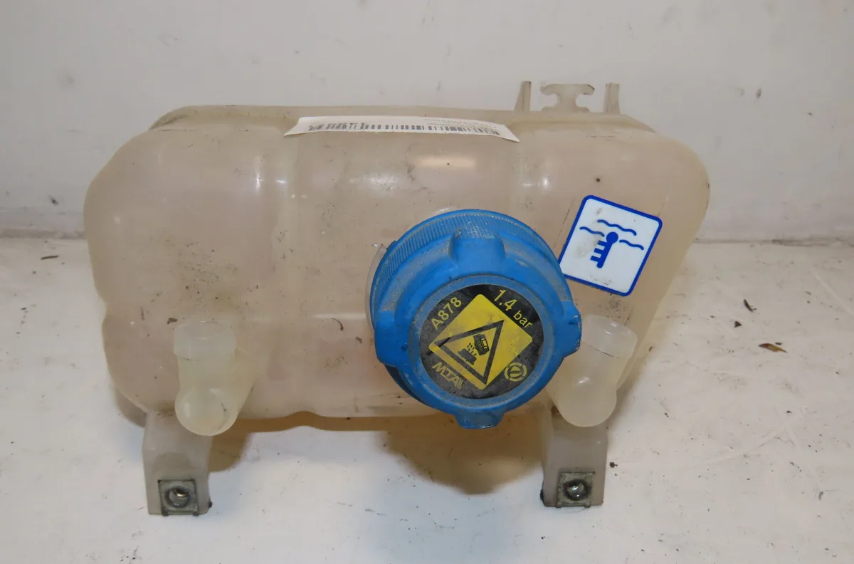 Vase expansion Fiat DUCATO Camion plate-forme-Châssis (250_) 140 multijet 2,3 d (2019) occasion