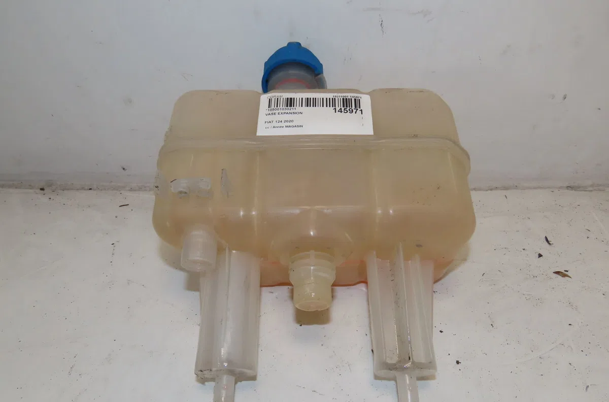Vase expansion Fiat DUCATO Camion plate-forme-Châssis (250_) 140 multijet 2,3 d (2019) occasion