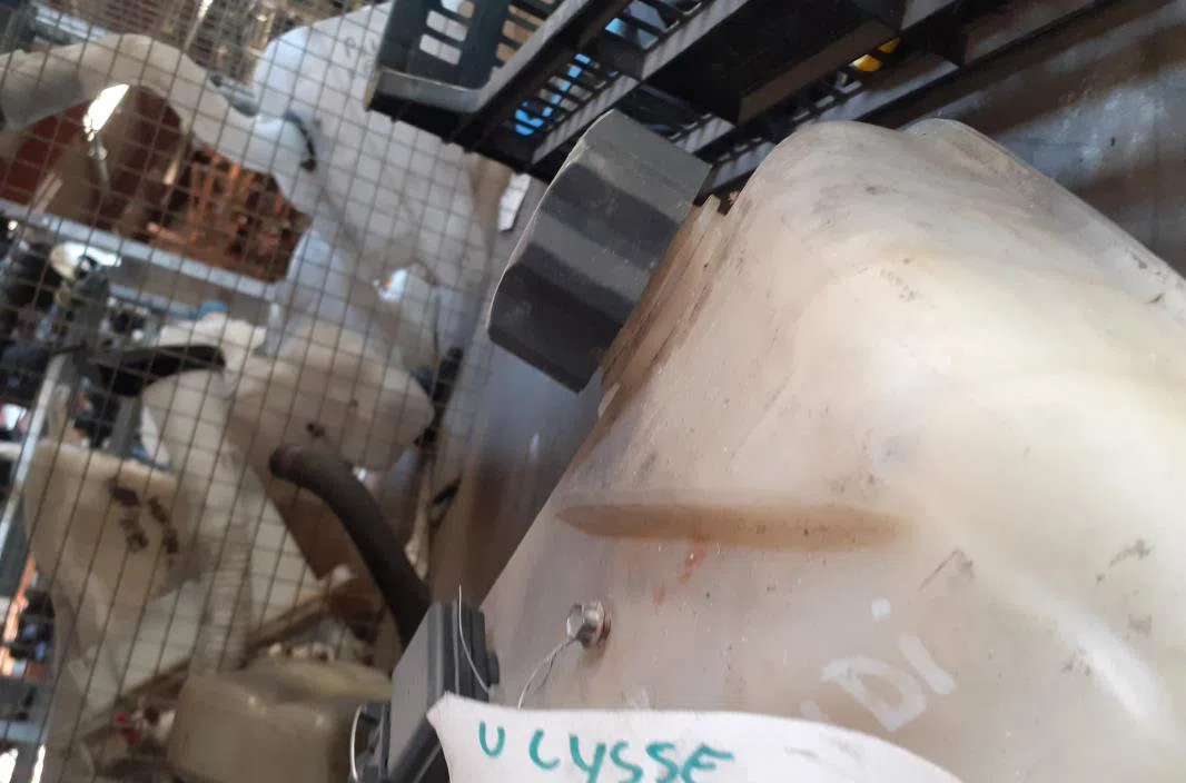 Vase expansion Fiat ULYSSE (220_) 2.0 jtd (1999-2002) occasion