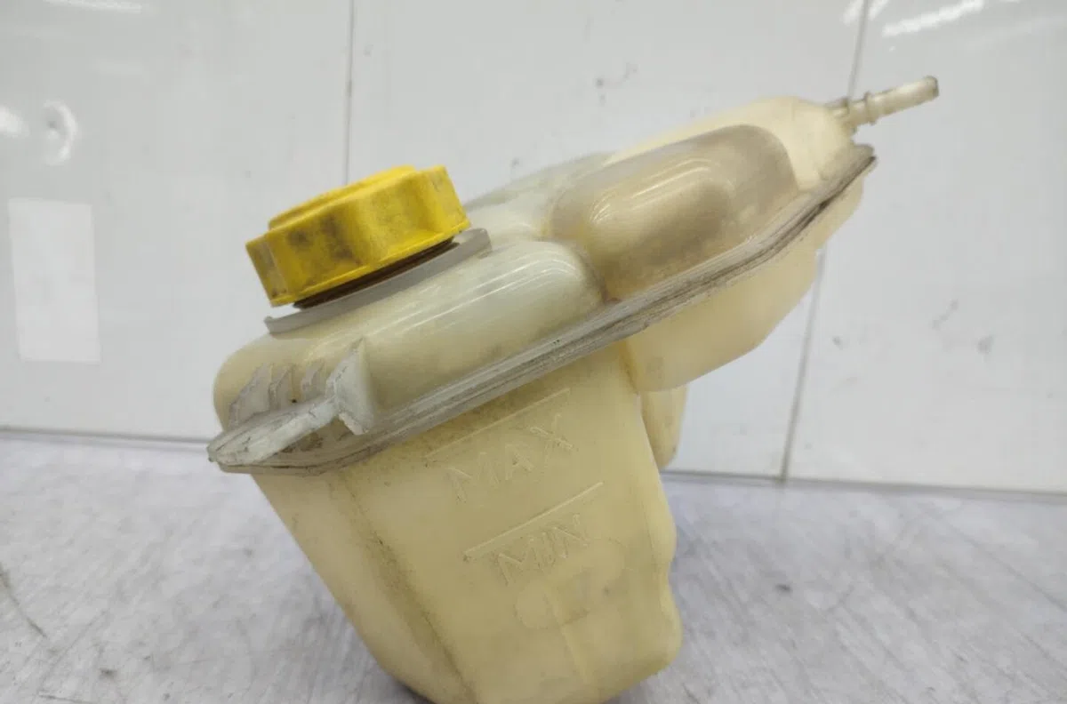 Vase expansion FORD FUSION PHASE 2 occasion