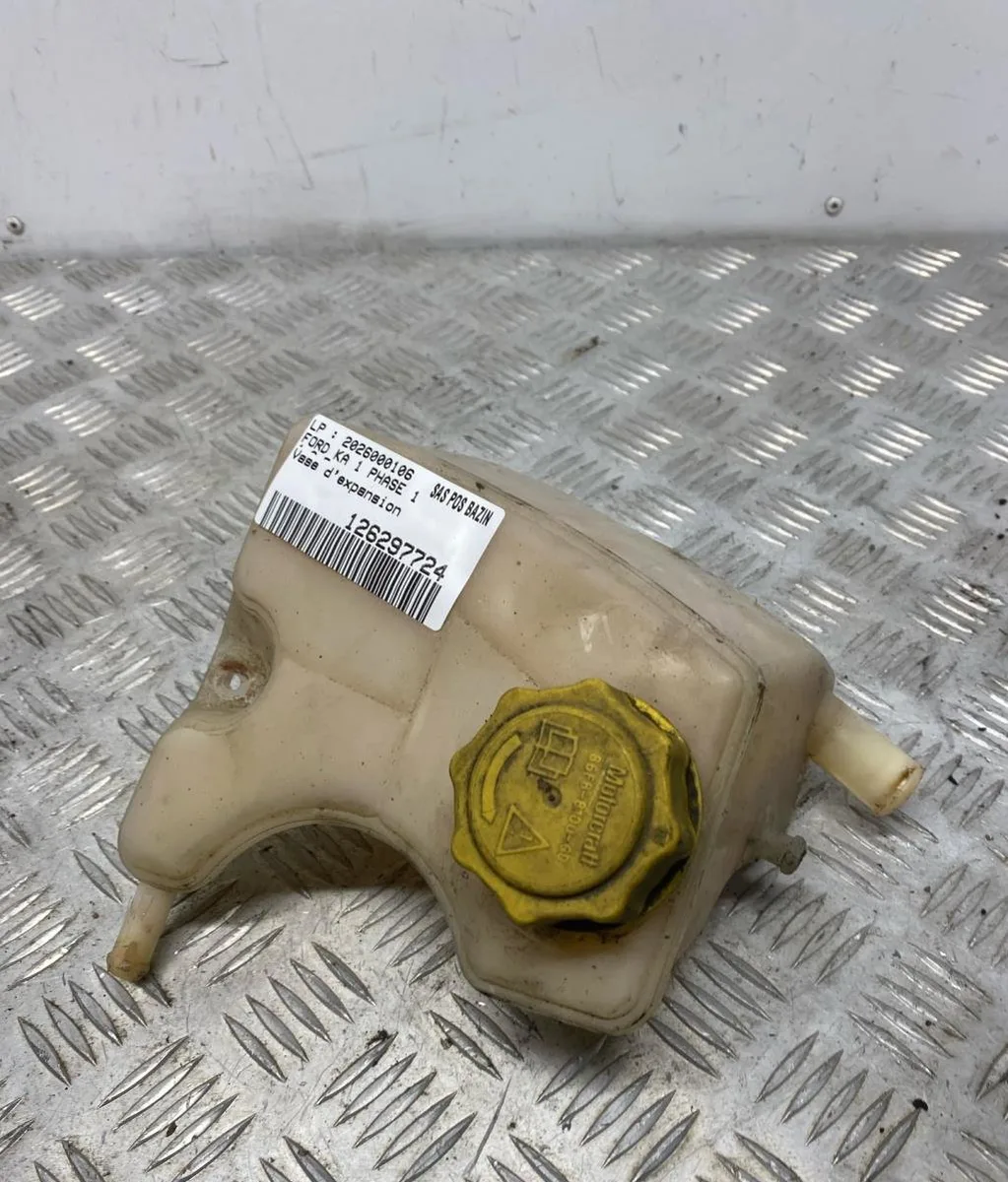Vase expansion FORD KA 1 PHASE 1 occasion