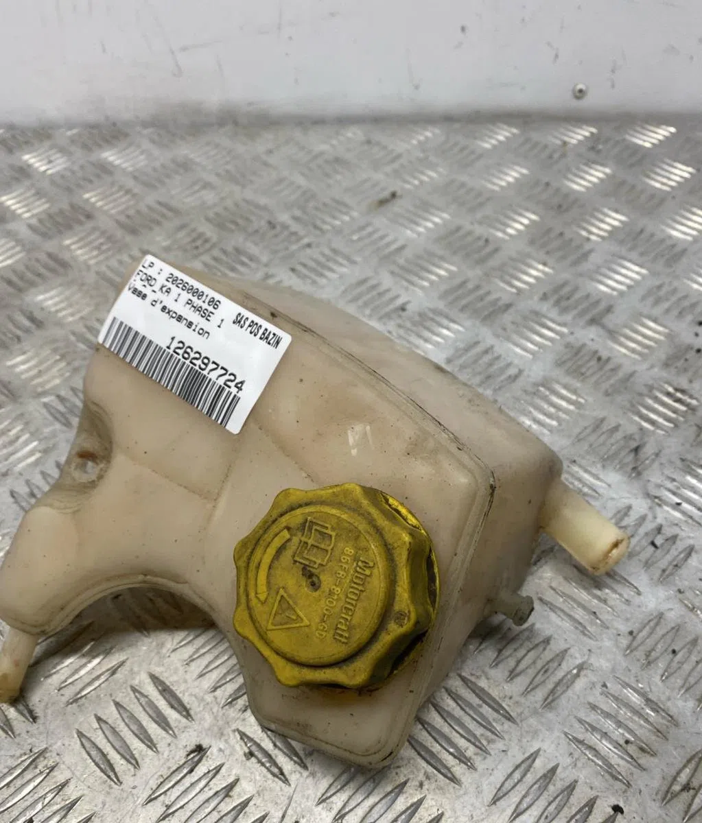 Vase expansion FORD KA 1 PHASE 1 occasion
