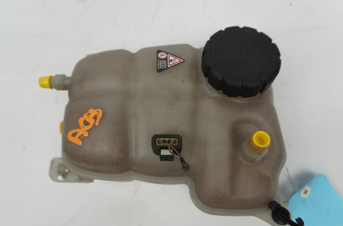 Vase expansion Mercedes-benz CLA (C118) Cla 200 d (118.312) (2019) occasion