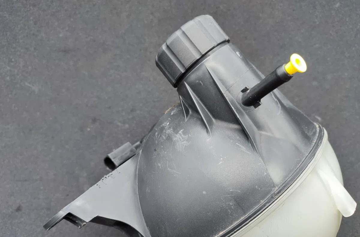 Vase expansion MERCEDES CLASSE A 169 PHASE 2 occasion