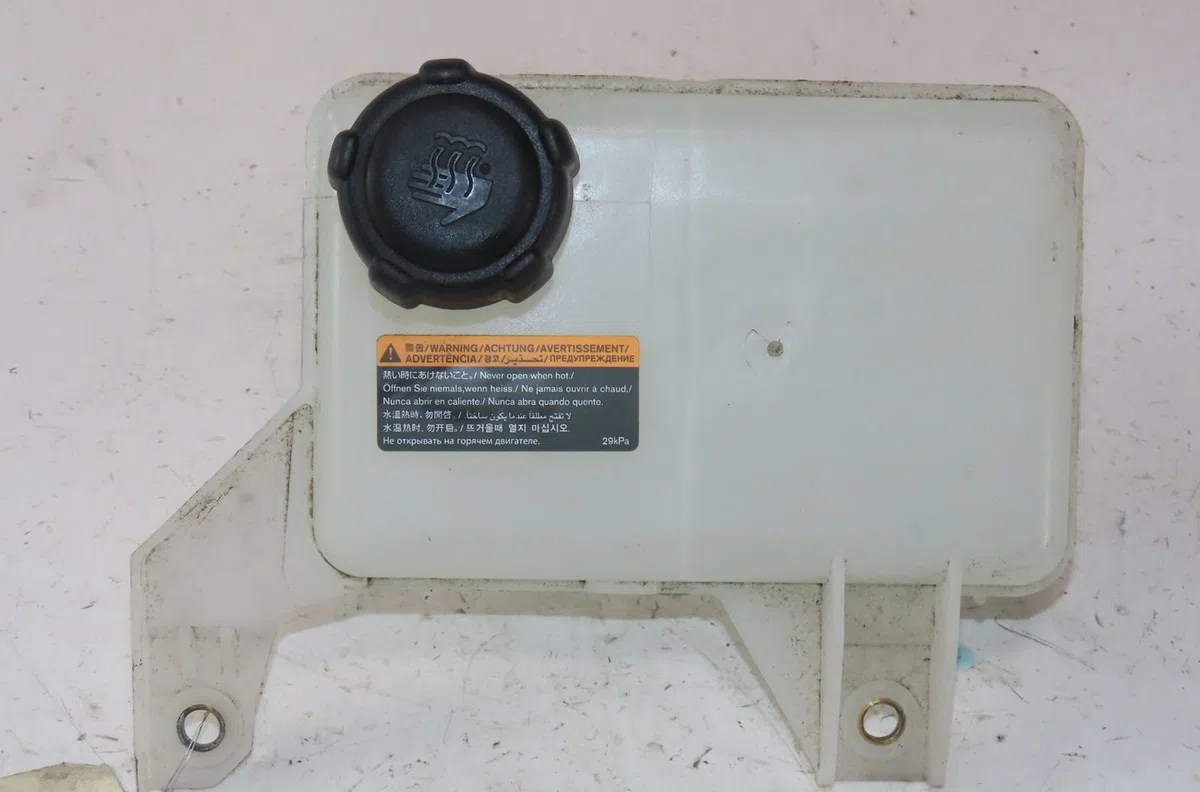 Vase expansion Nissan LEAF (ZE0) Electric (2010) occasion