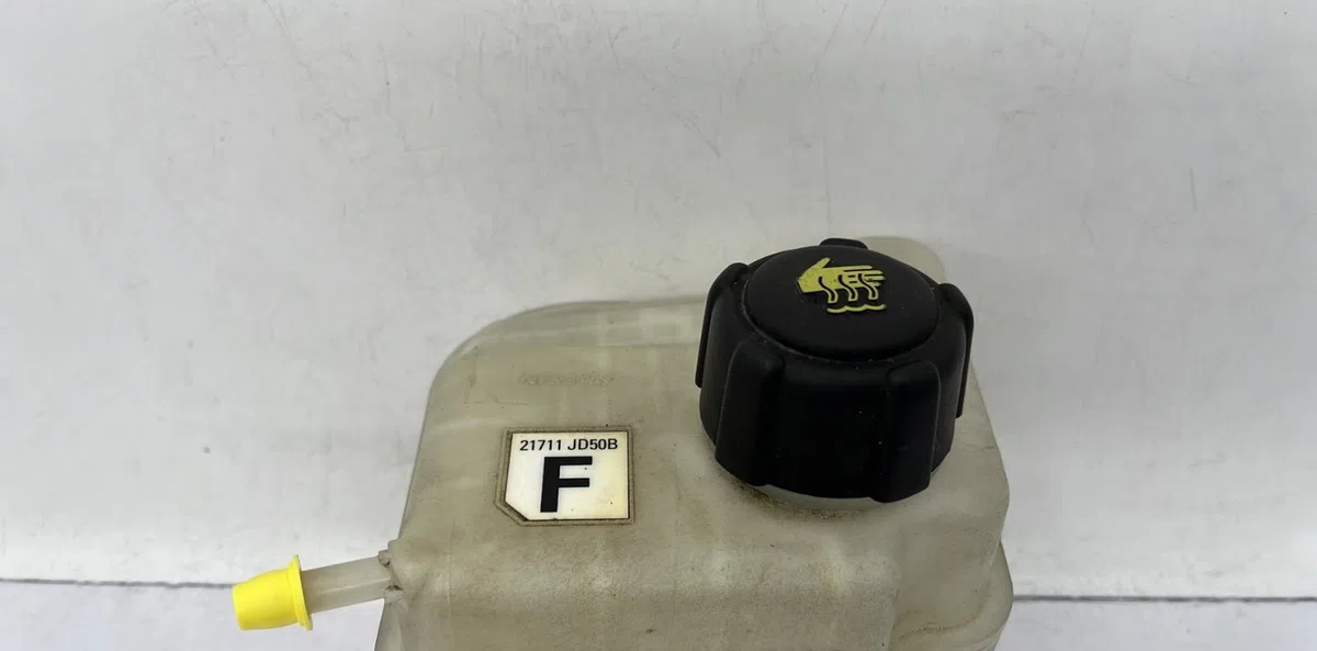 Vase expansion NISSAN QASHQAI 1 PHASE 1 occasion