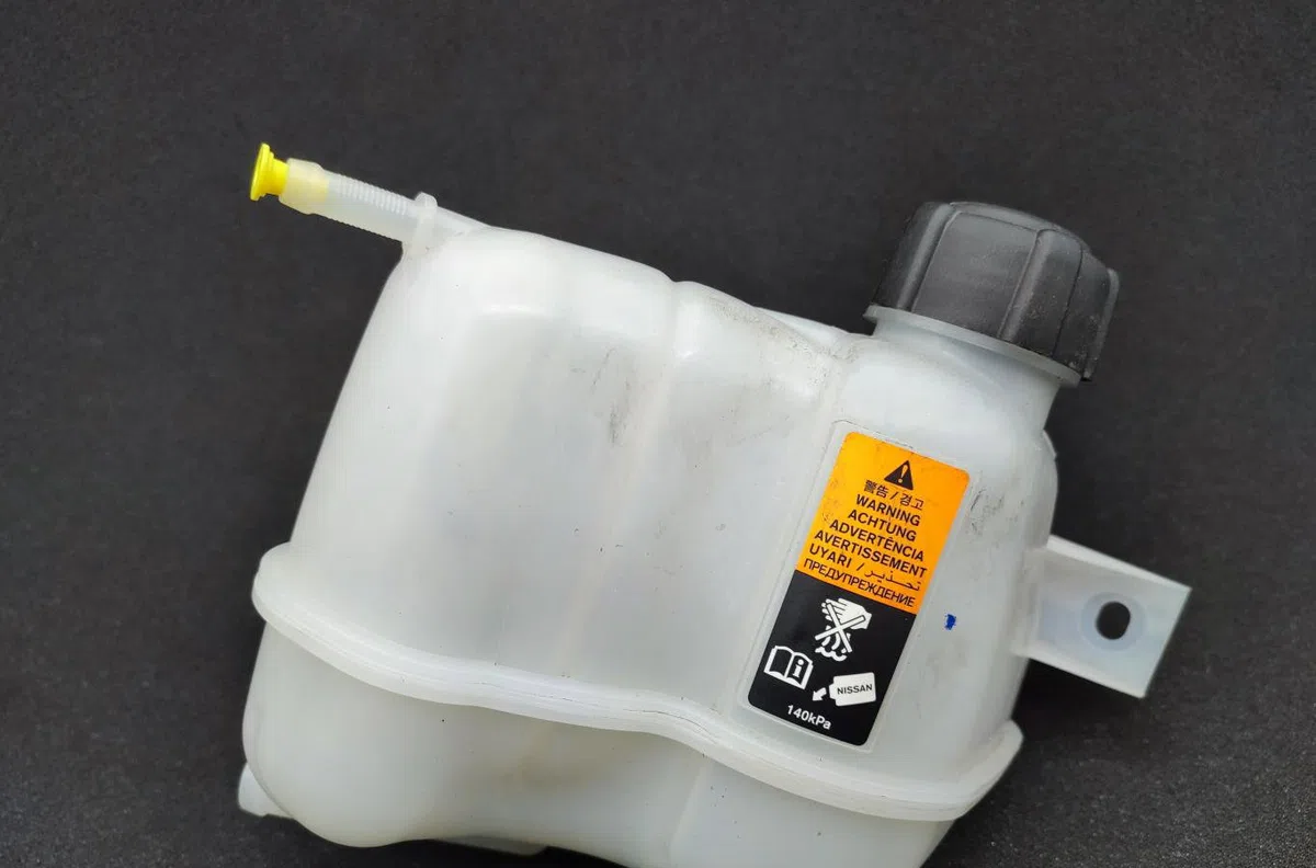 Vase expansion NISSAN X-TRAIL 3 PHASE 1 occasion