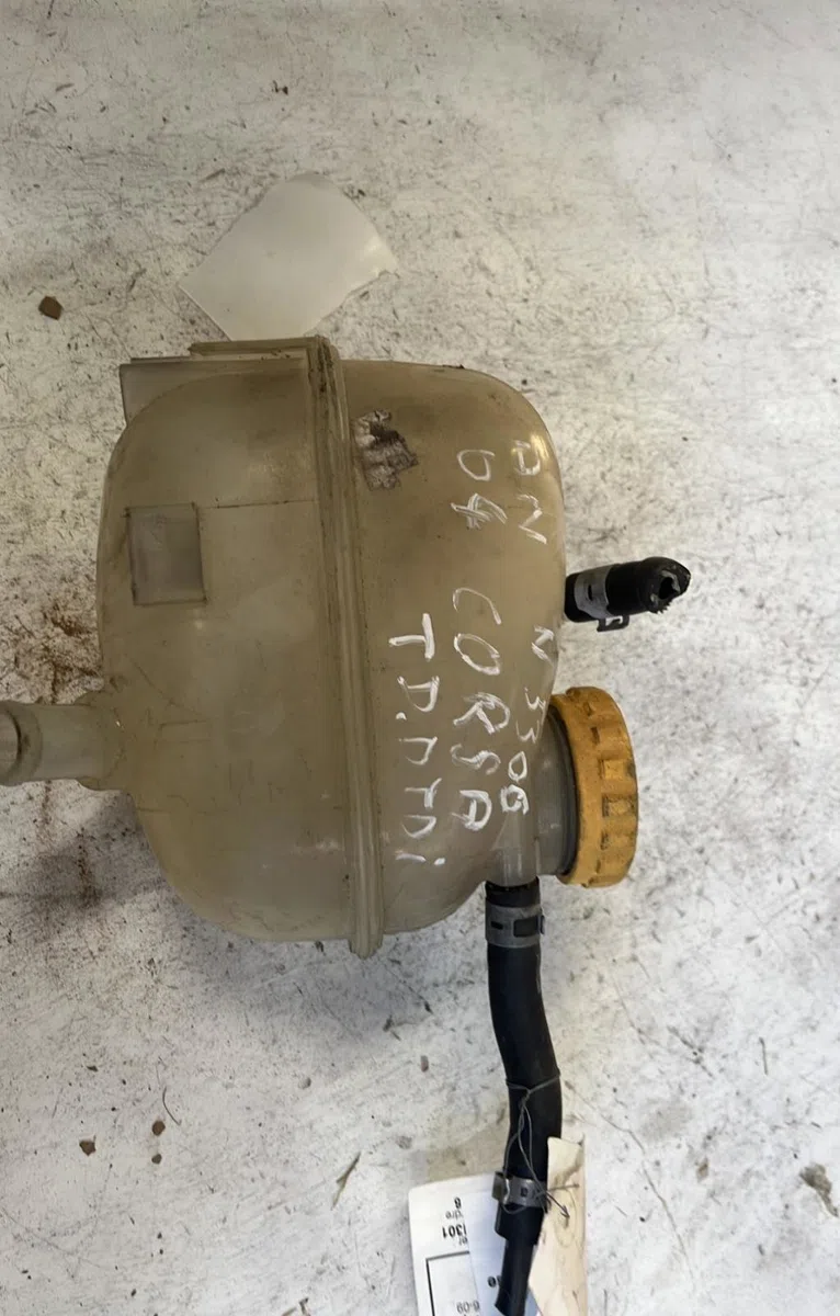 Vase expansion OPEL CORSA C PHASE 2 occasion