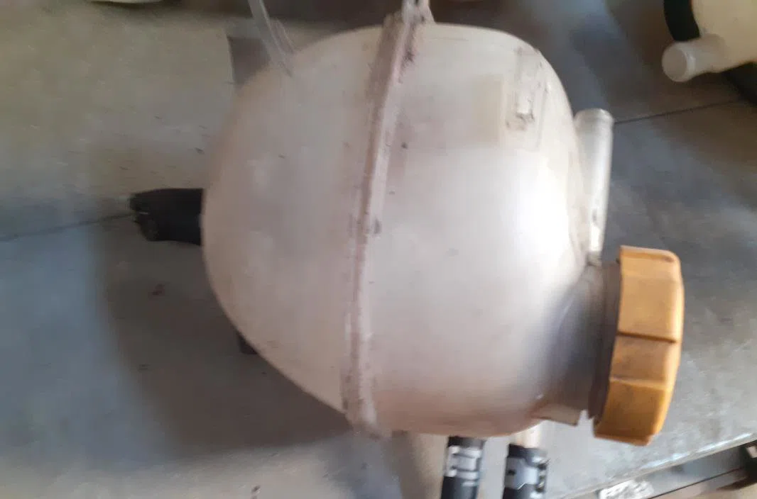 Vase expansion OPEL VECTRA C PHASE 2 occasion