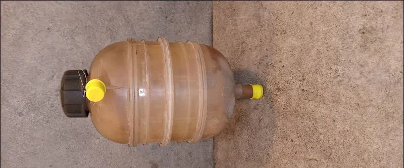 Vase expansion Peugeot 206 (2L_, 2M_) 1.4 i (2lkfwa, 2mkfwa) (2009-2013) 3 portes occasion