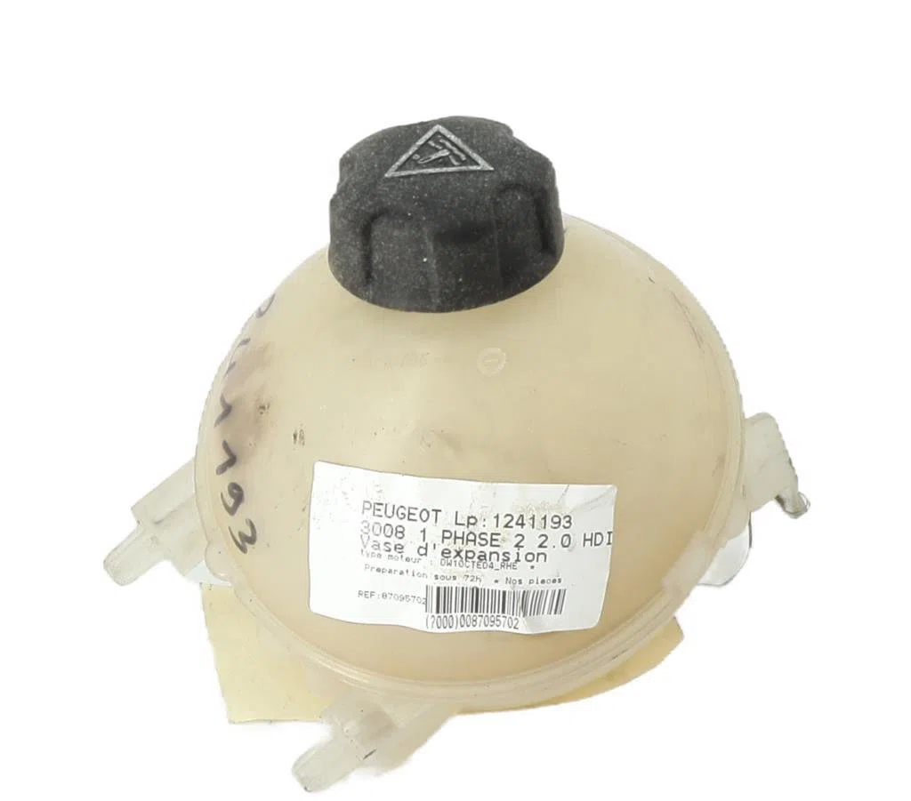 Vase expansion PEUGEOT 3008 1  3008 1 PHASE 2 occasion