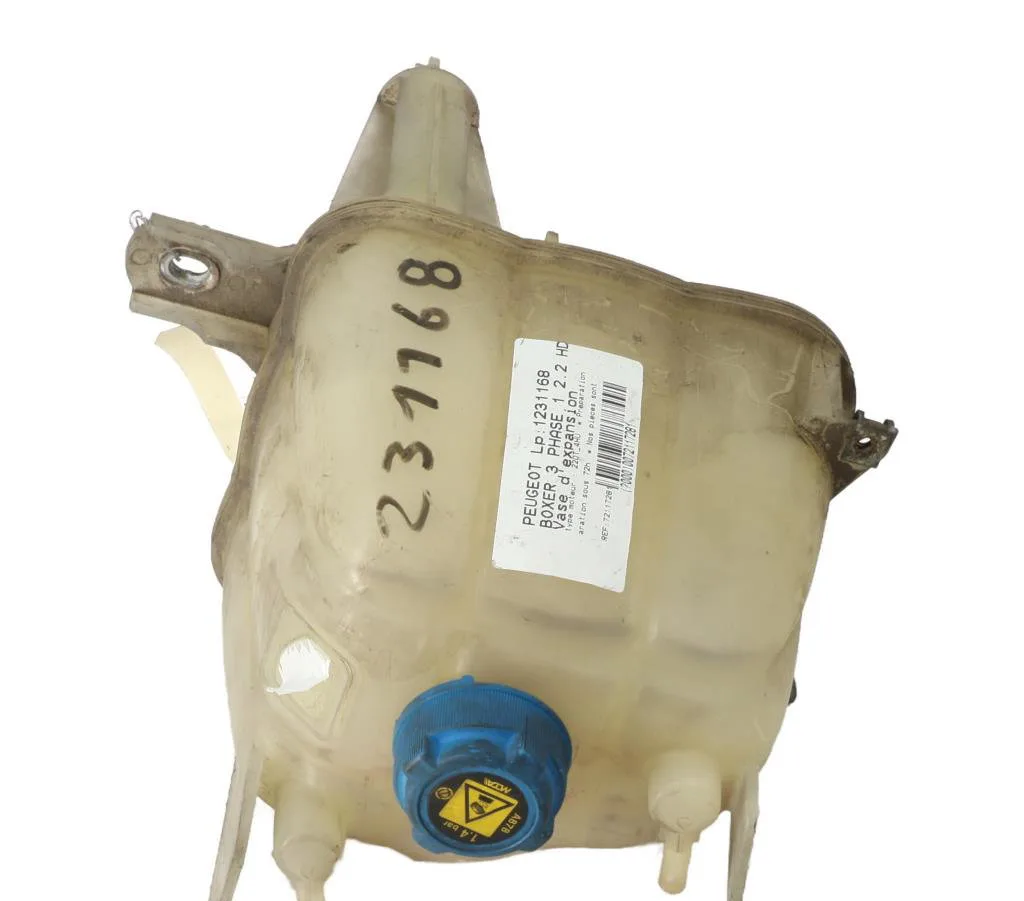 Vase expansion PEUGEOT BOXER 3 PHASE 1 occasion