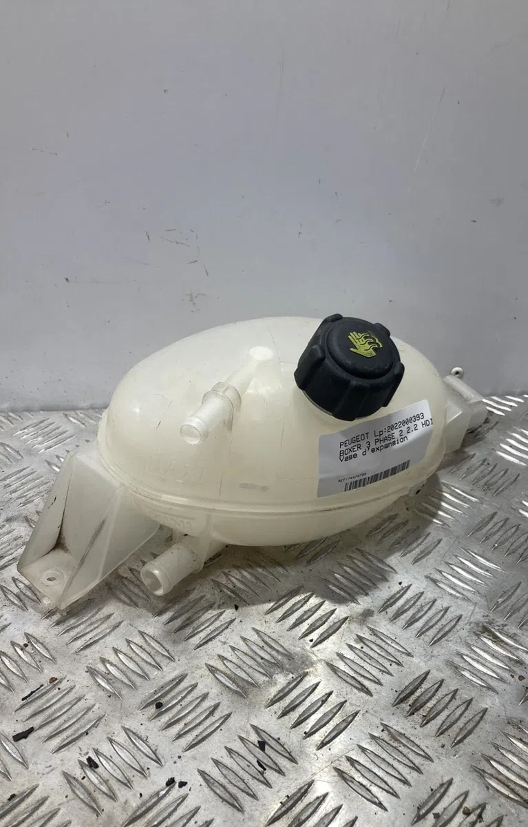 Vase expansion PEUGEOT BOXER 3 PHASE 2 occasion