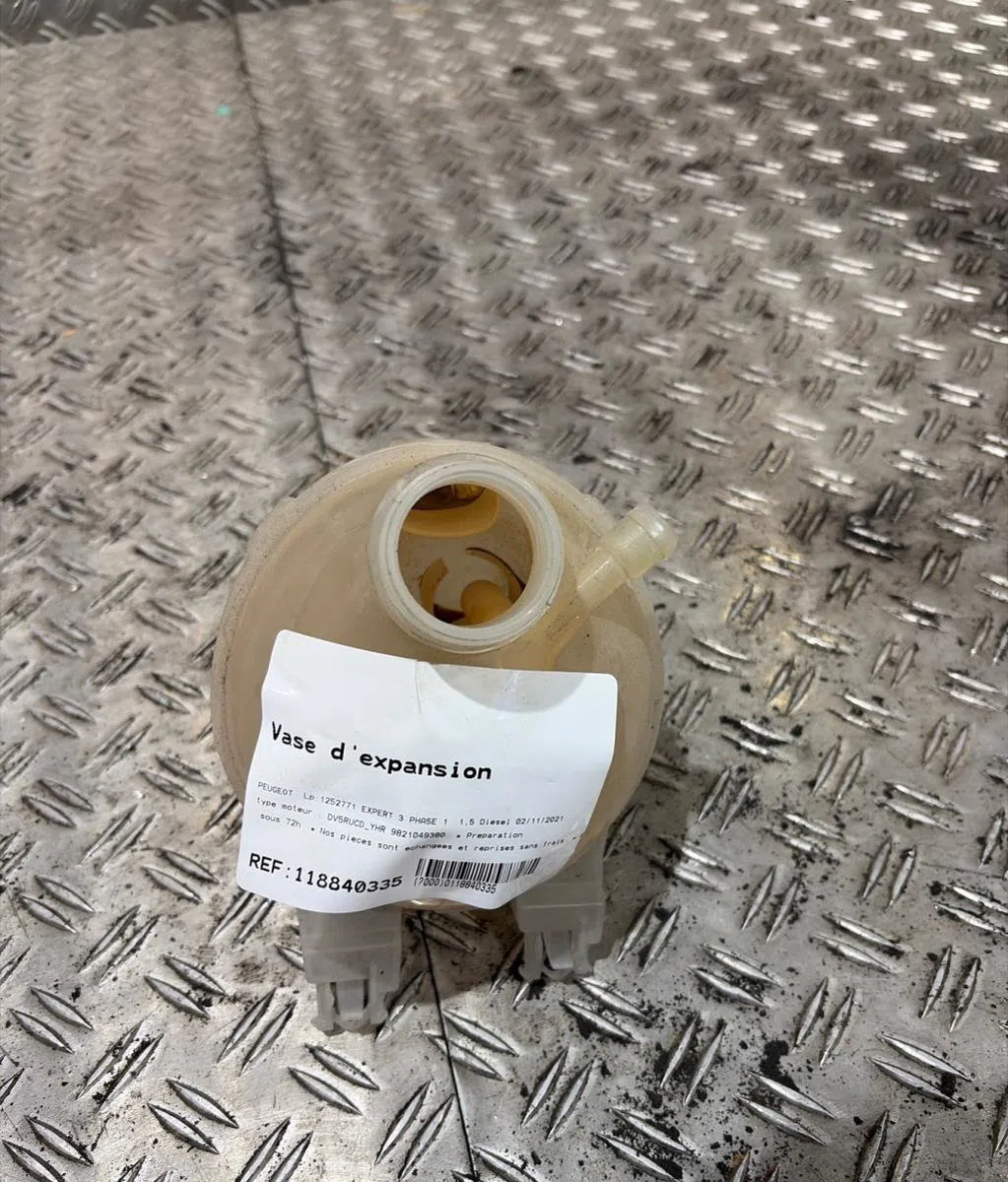 Vase expansion PEUGEOT EXPERT 3 PHASE 1 occasion