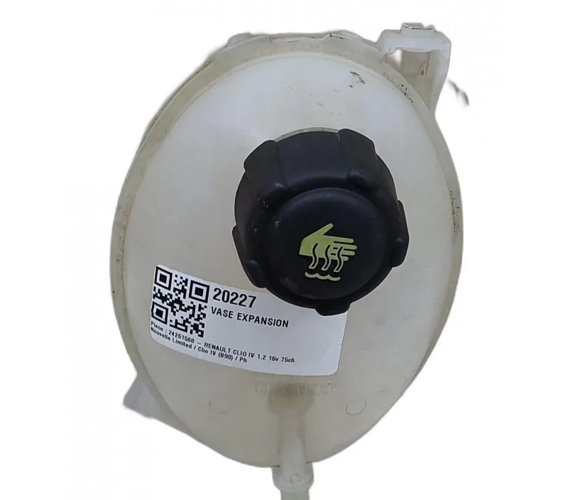 VASE EXPANSION RENAULT CLIO IV 217104354R