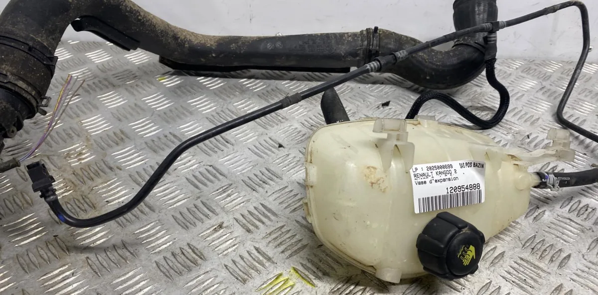Vase expansion RENAULT KANGOO 2 PHASE 2 occasion